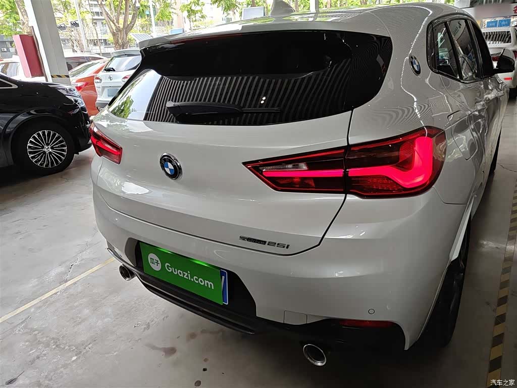 BMW X2, 2020 6