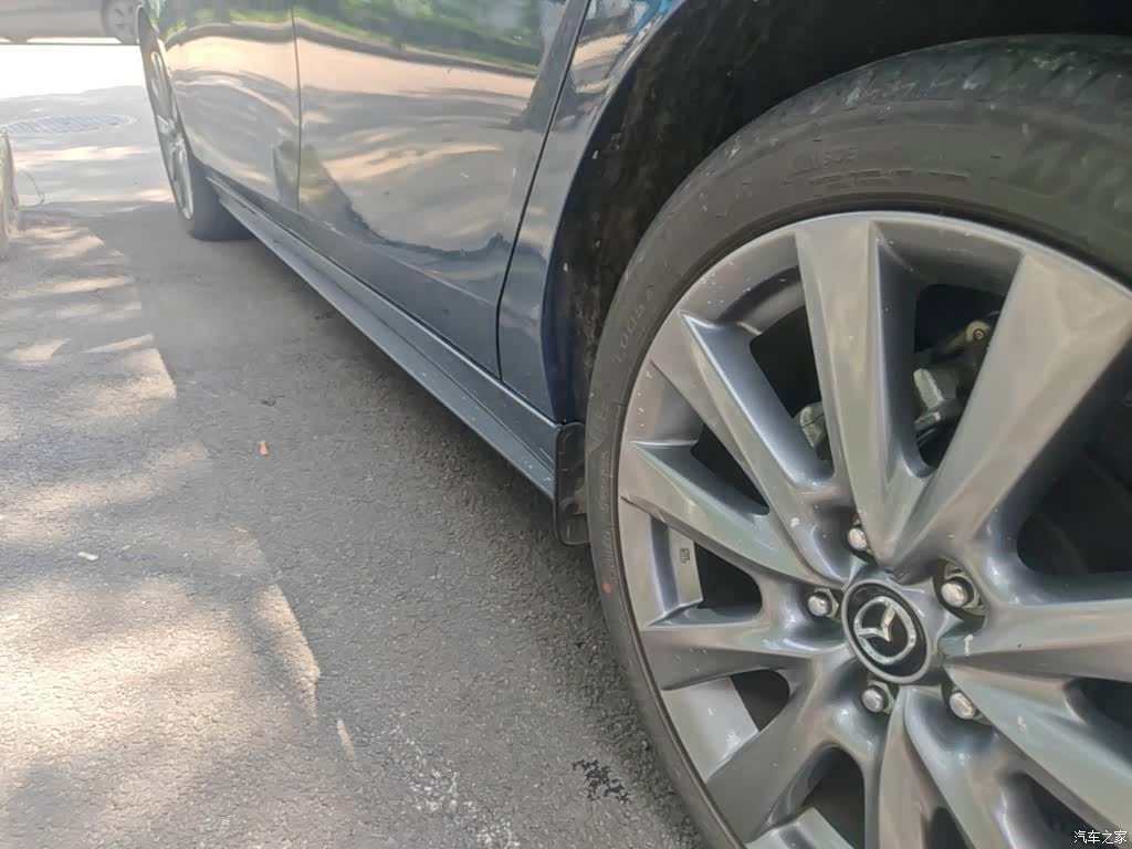 Mazda Mazda3, 2024 22
