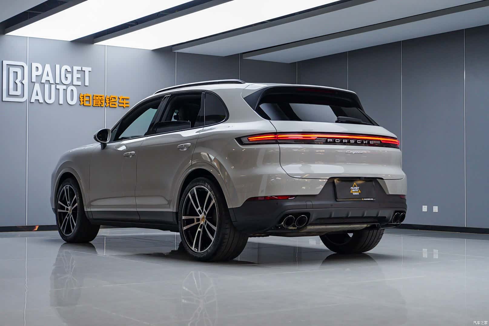 Porsche Cayenne, 2024 6