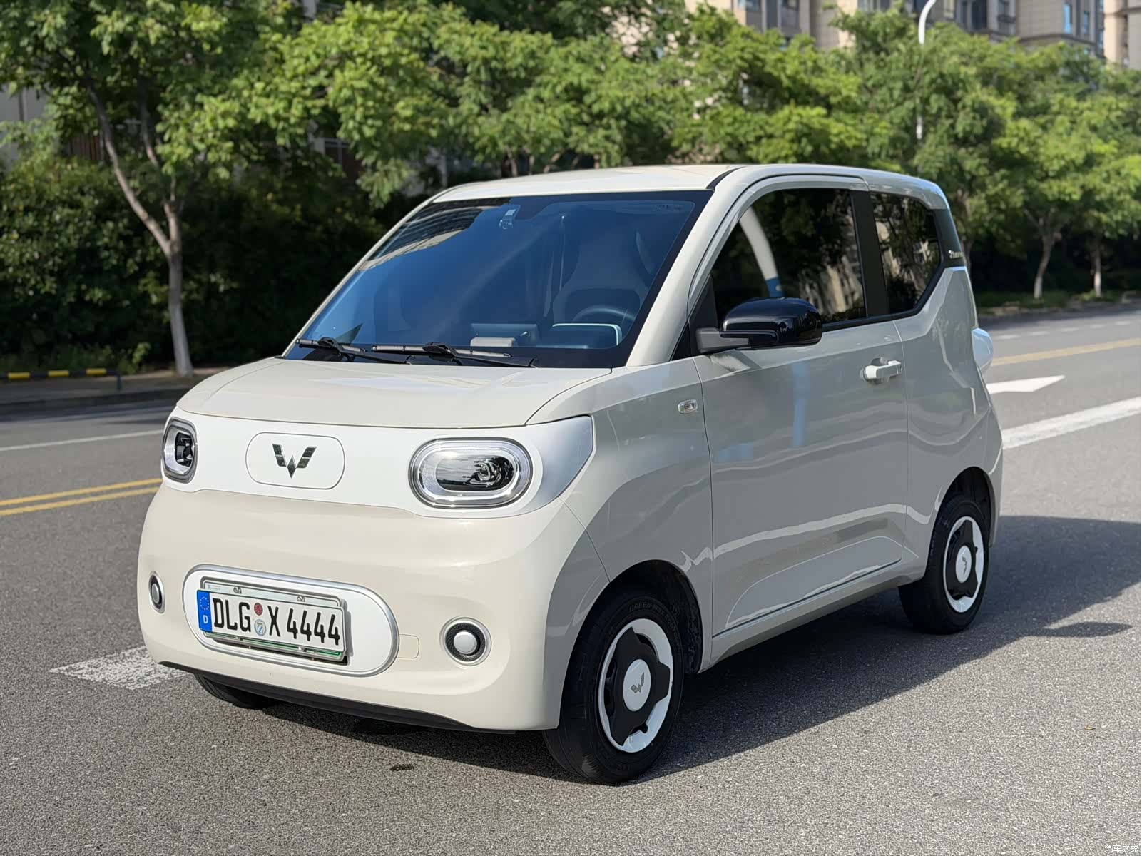 Wuling MINIEV, 2024 2