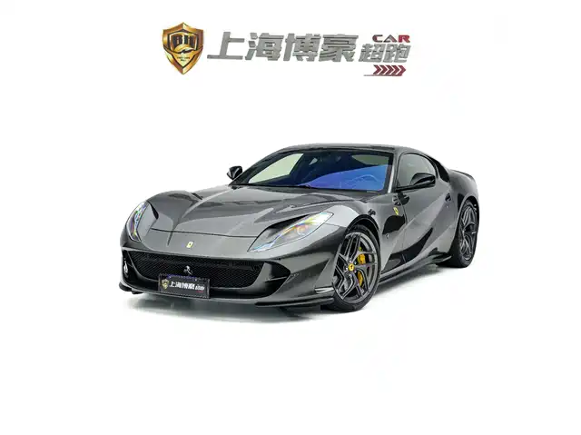 Ferrari 812 2019 — купить из Китая под заказ