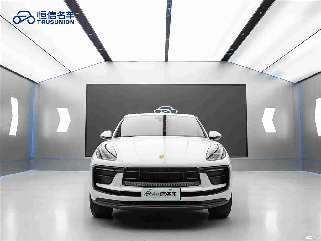 Porsche Macan, 2023 2