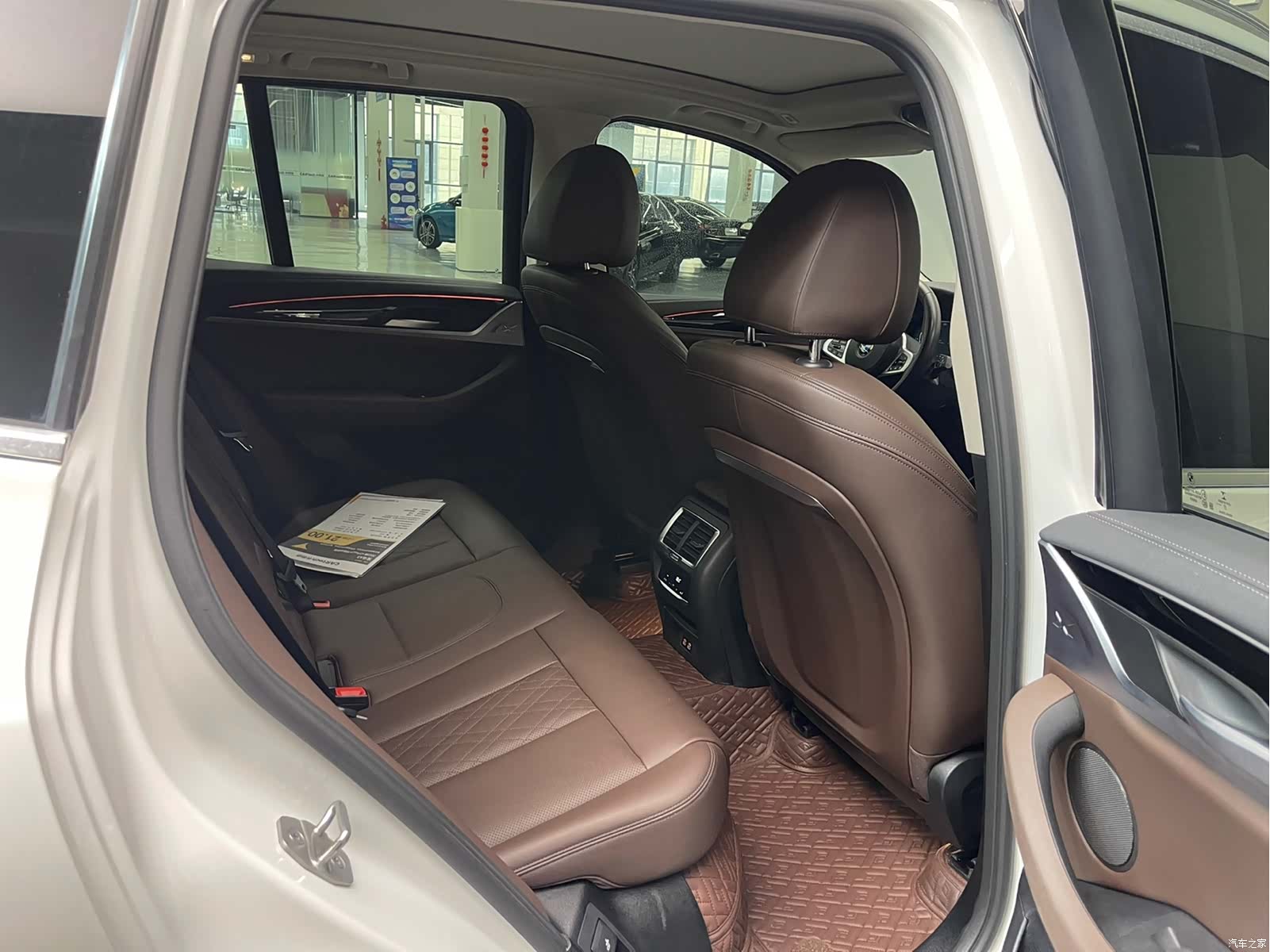 BMW X3, 2024 13