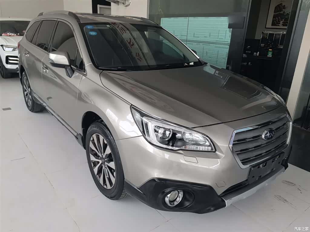 Subaru Outback, 2016 4