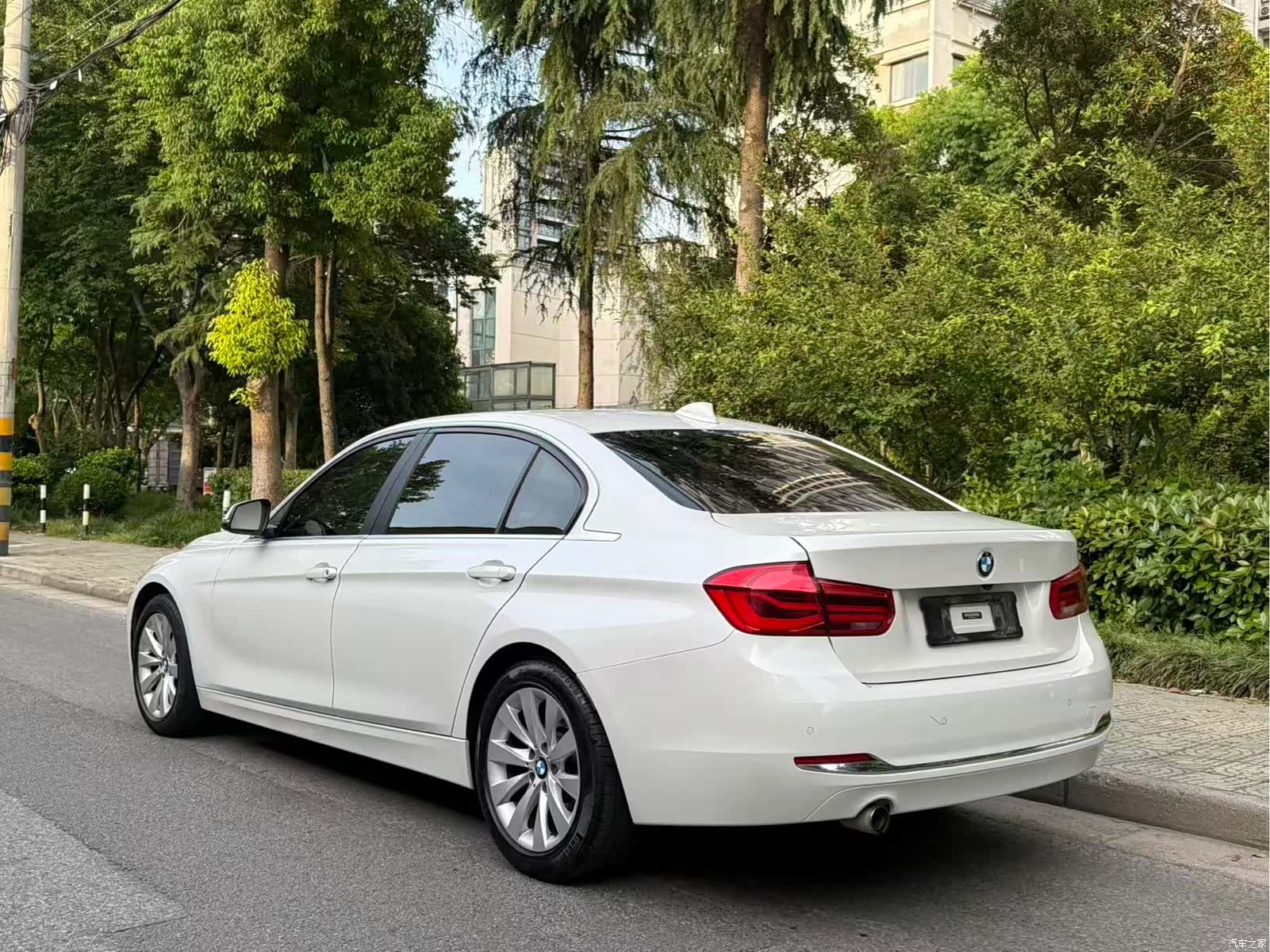 BMW 3 Series, 2017 6