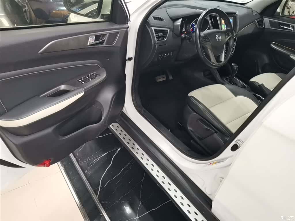 Changan CS35, 2017 16