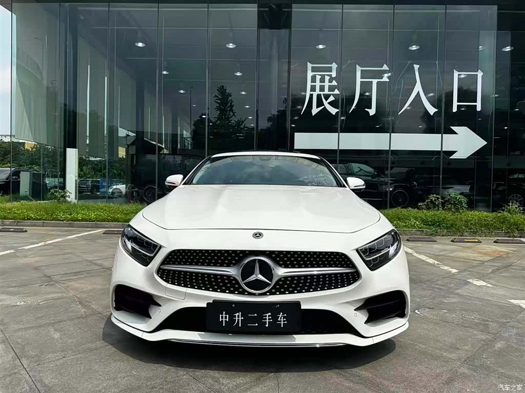 Mercedes-Benz CLS, 2021 2