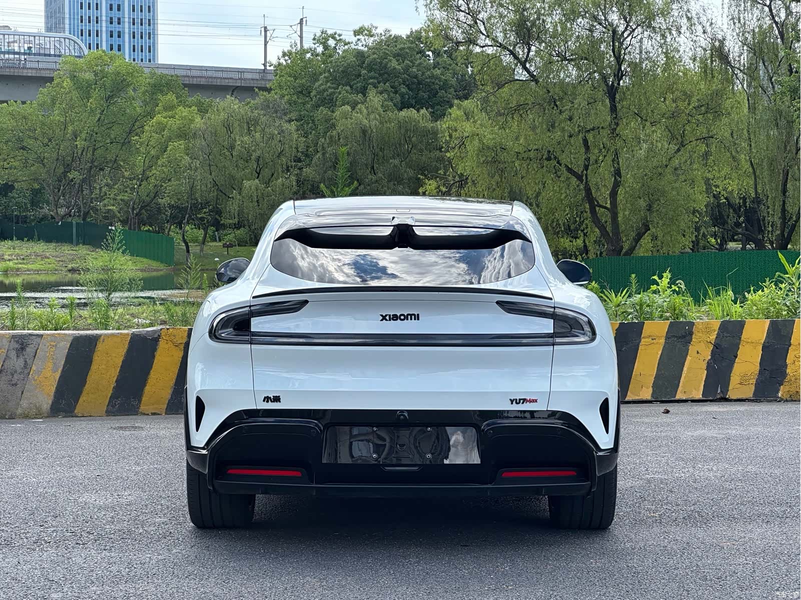 Xiaomi YU7, 2025 6