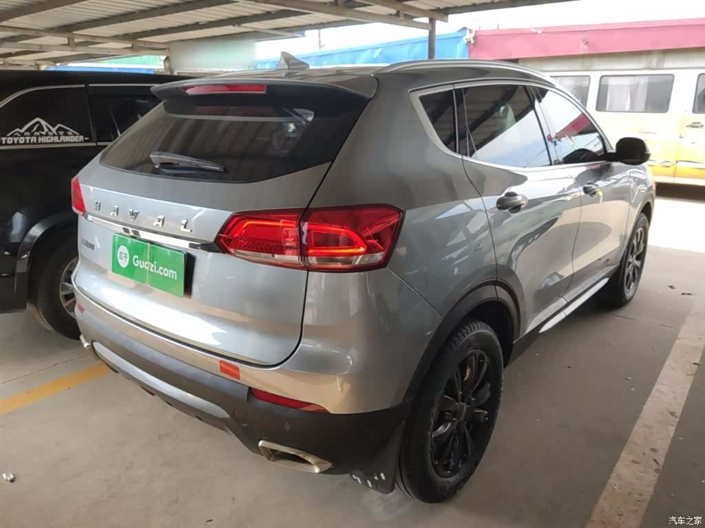 Haval H4, 2021 7