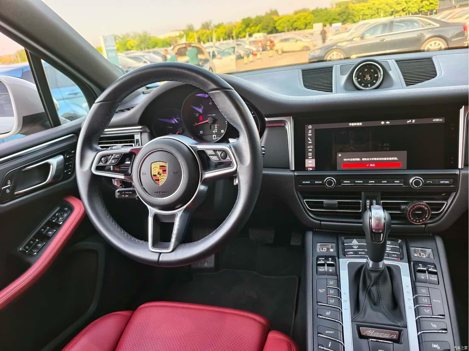 Porsche Macan, 2021 14