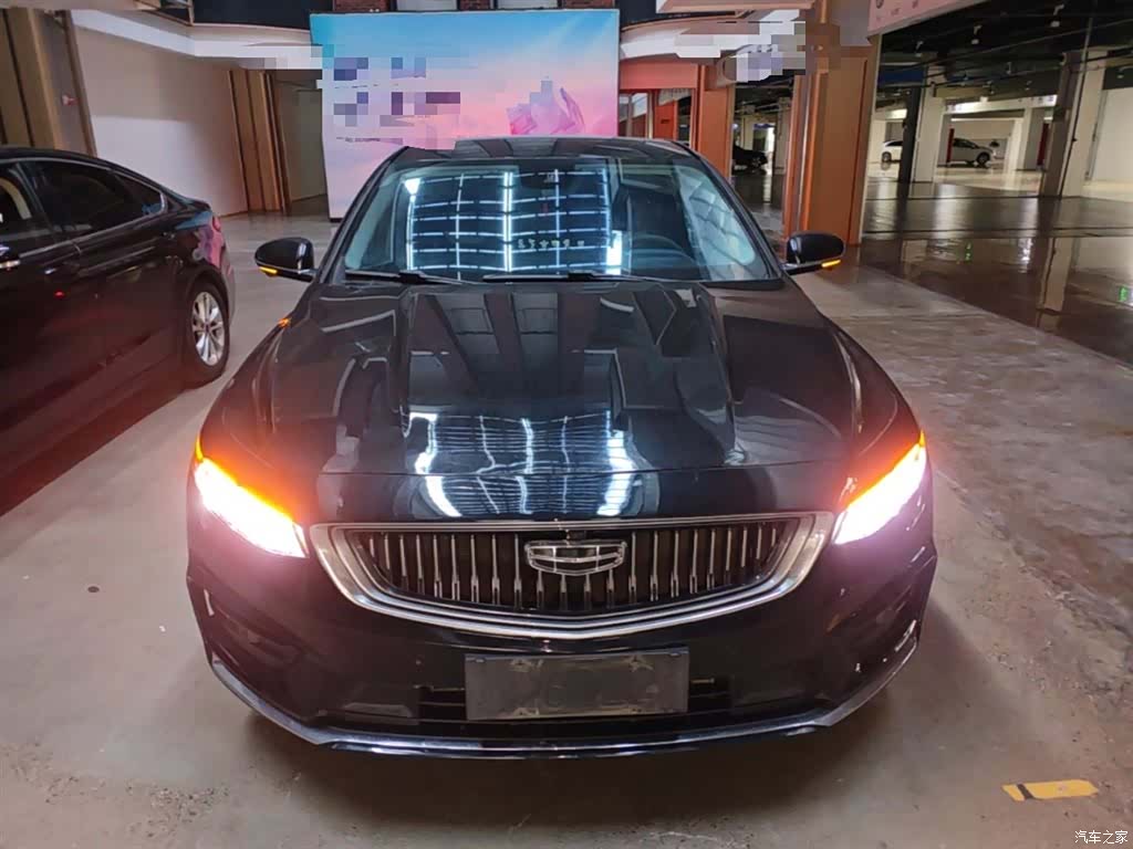 Geely Preface, 2022 3