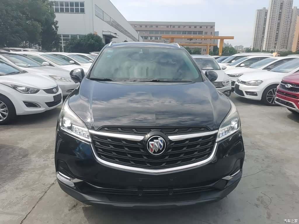 Buick Envision Plus, 2020 3
