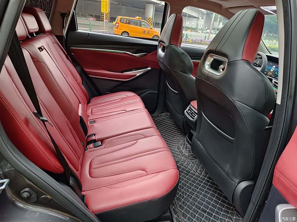 Changan CS75, 2020 11