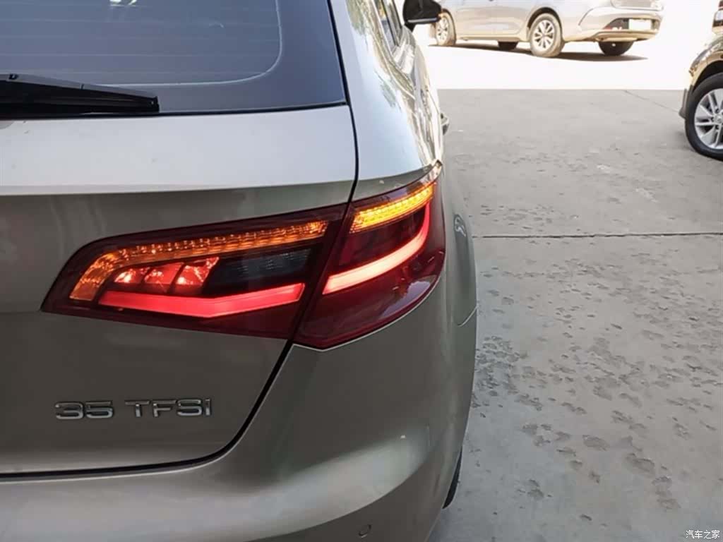 Audi A3, 2016 8