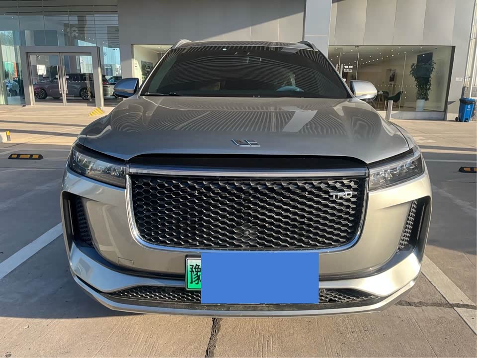 Li Auto Ideal ONE