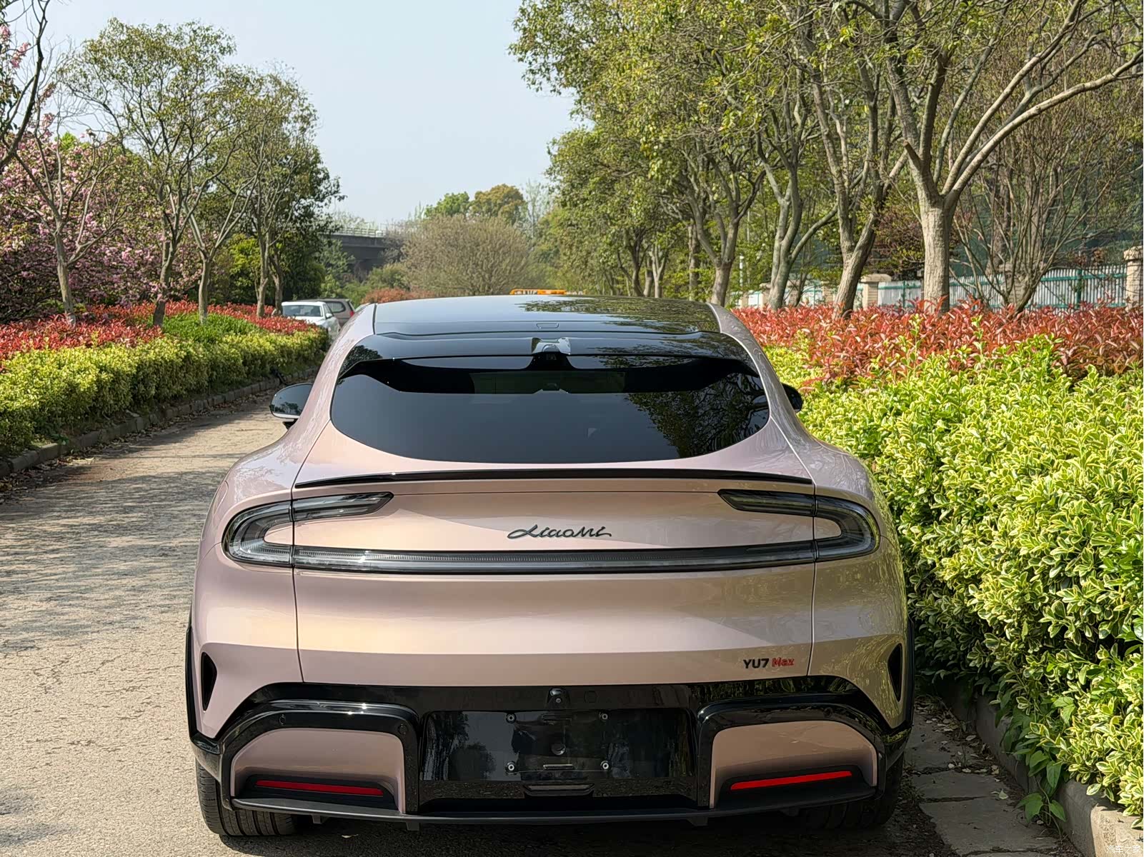 Xiaomi YU7, 2025 все фото