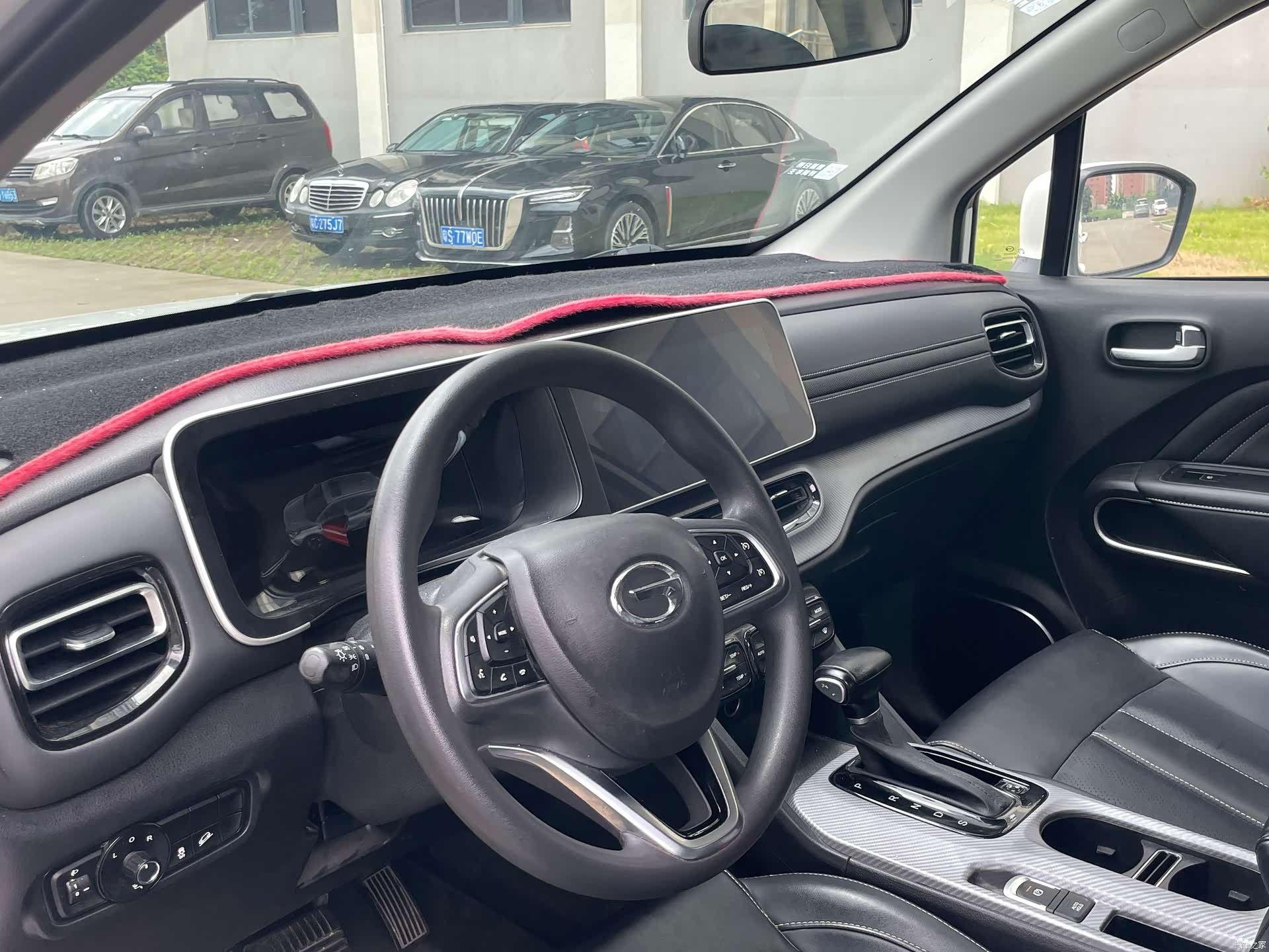 GAC GS3, 2023 12