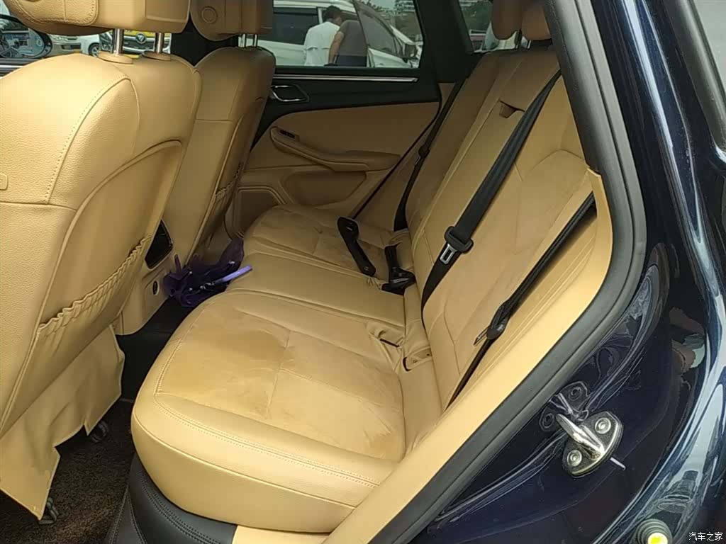 Porsche Macan, 2018 17