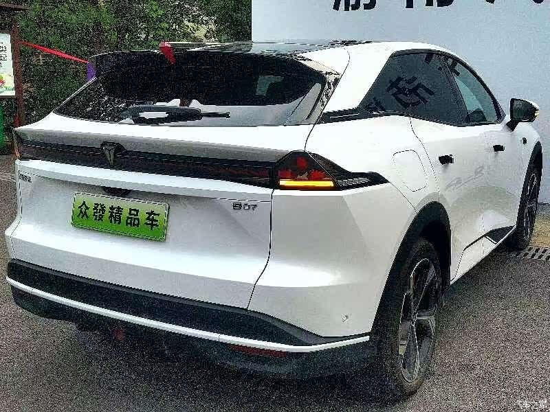 Deepal S07, 2025 4