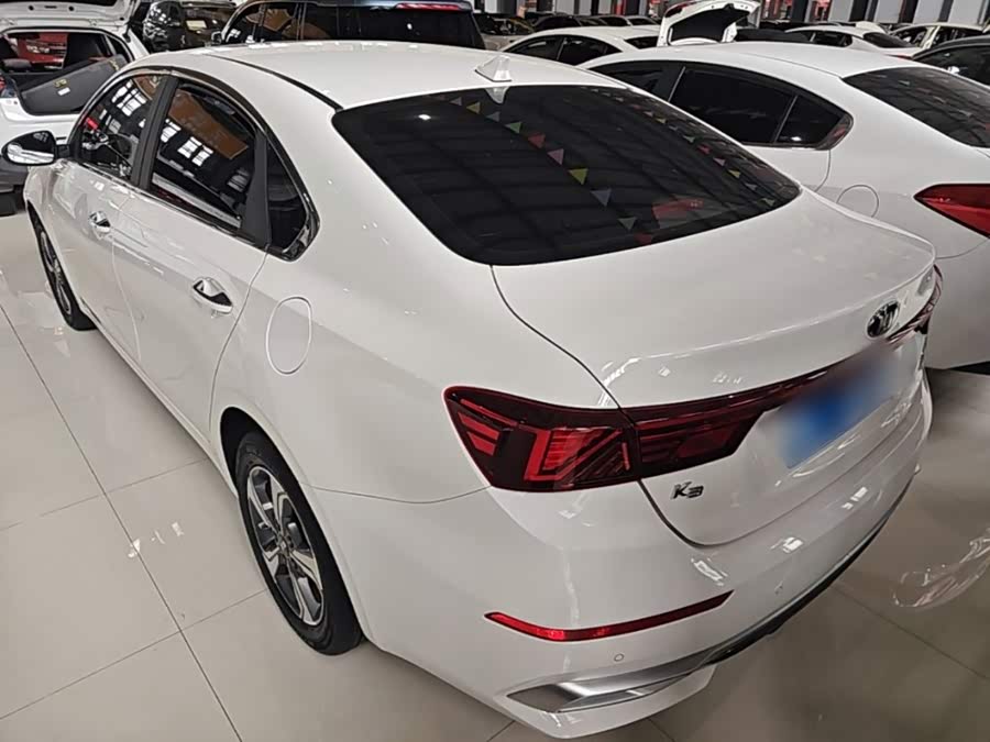 Kia K3 2020, фото 5