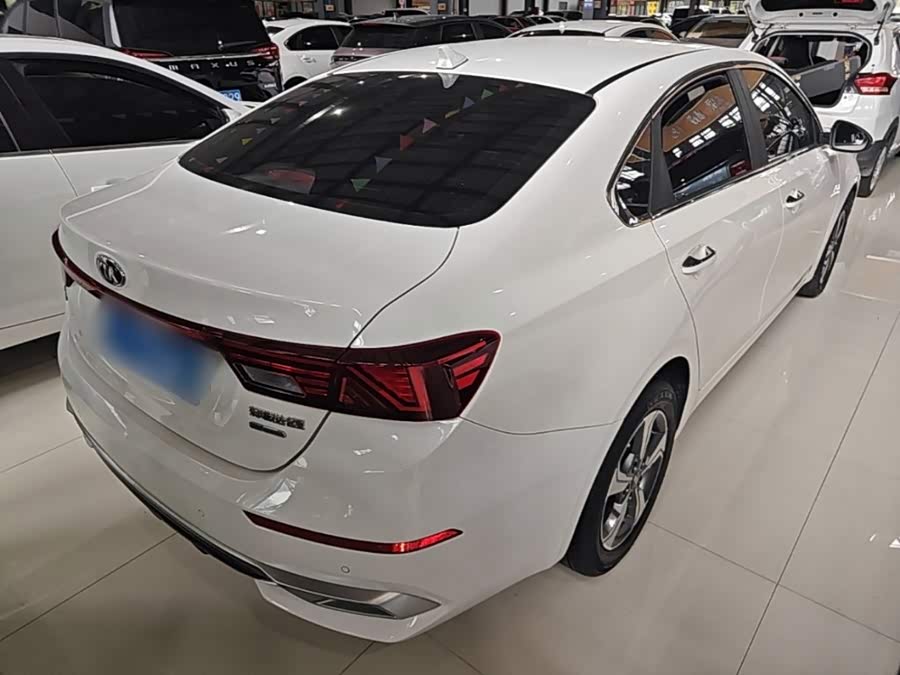 Kia K3 2020, фото 7
