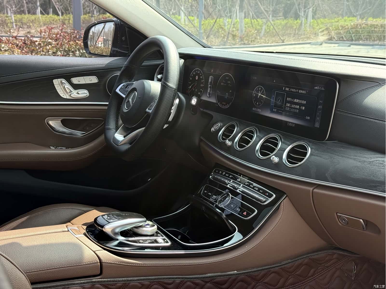 Mercedes-Benz E-Class, 2017 8