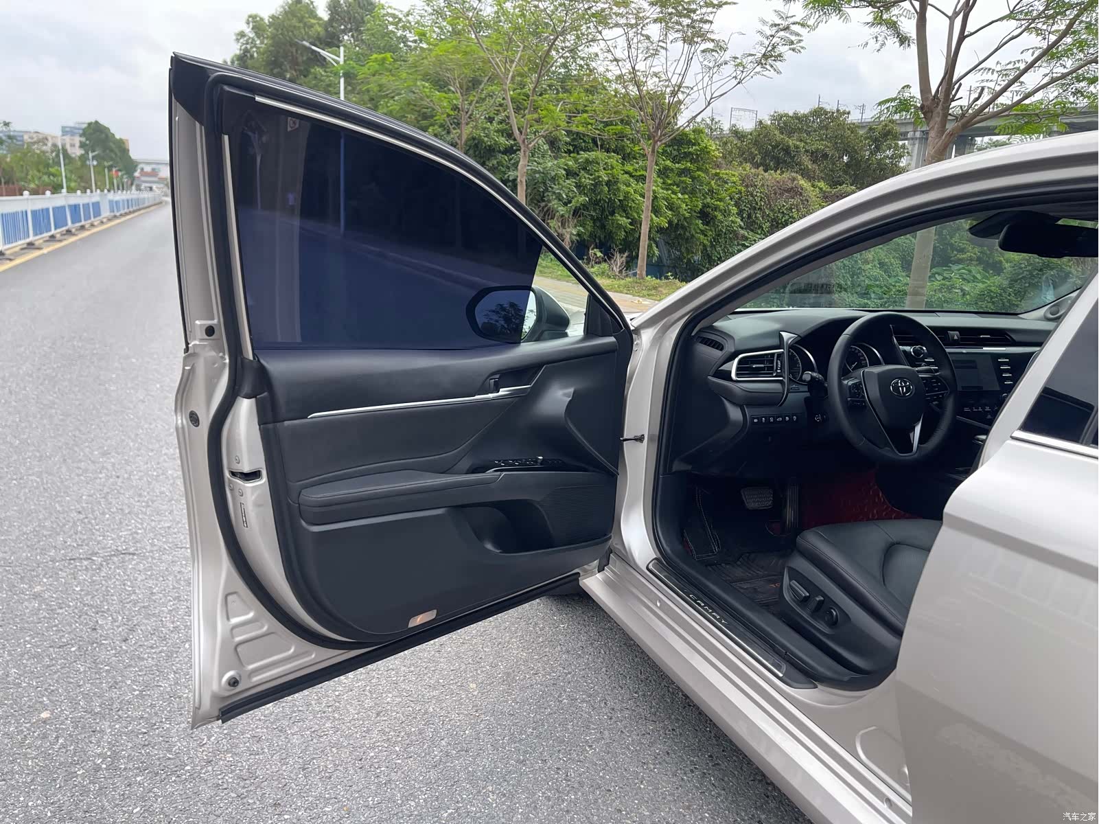 Toyota Camry, 2018 20