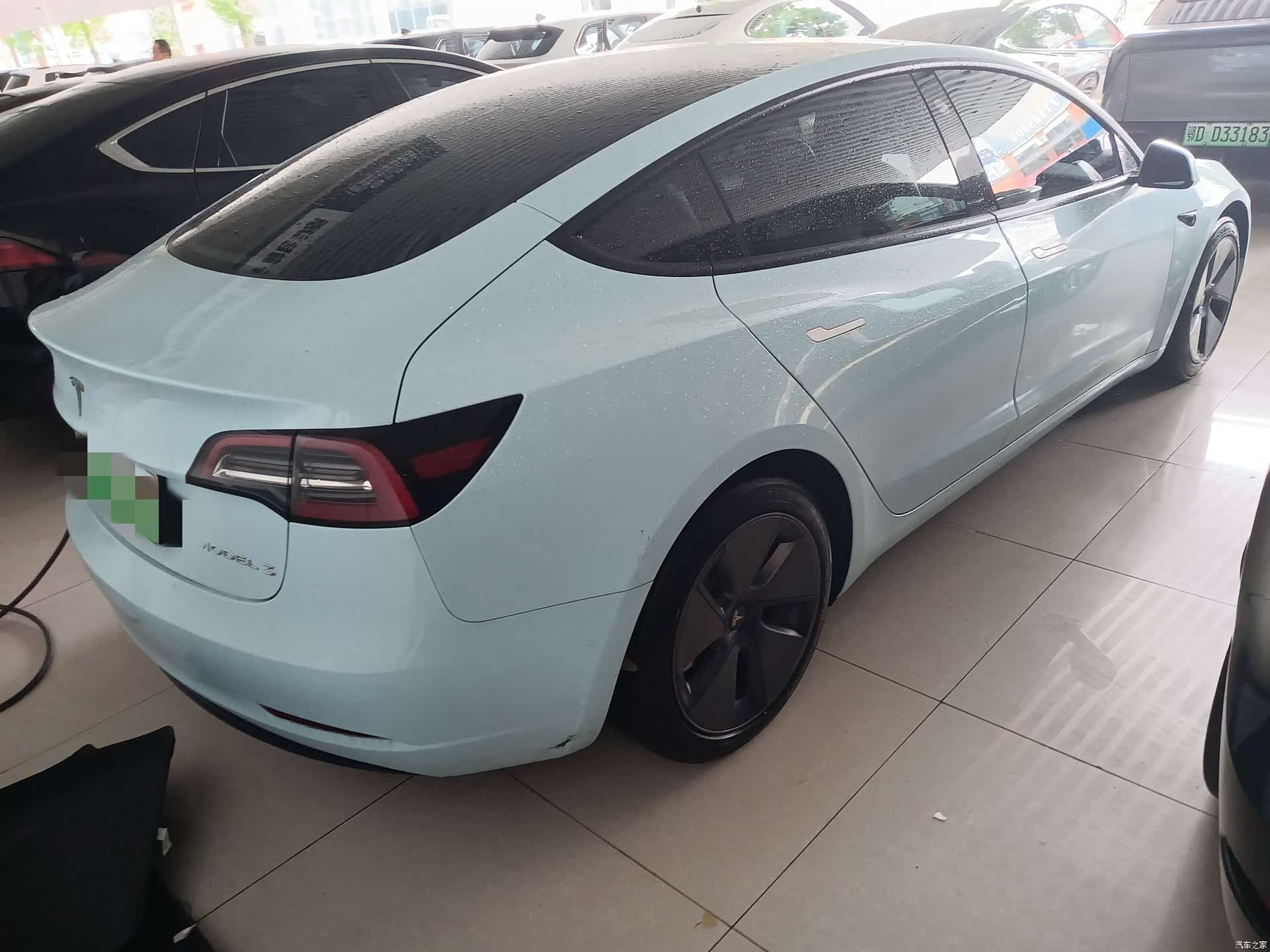 Tesla Model 3, 2021 10