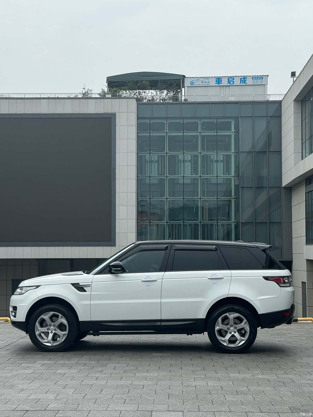 Land Rover Range Rover, 2015 2