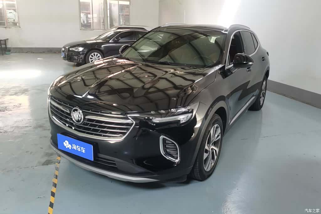 Buick Envision, 2021 1