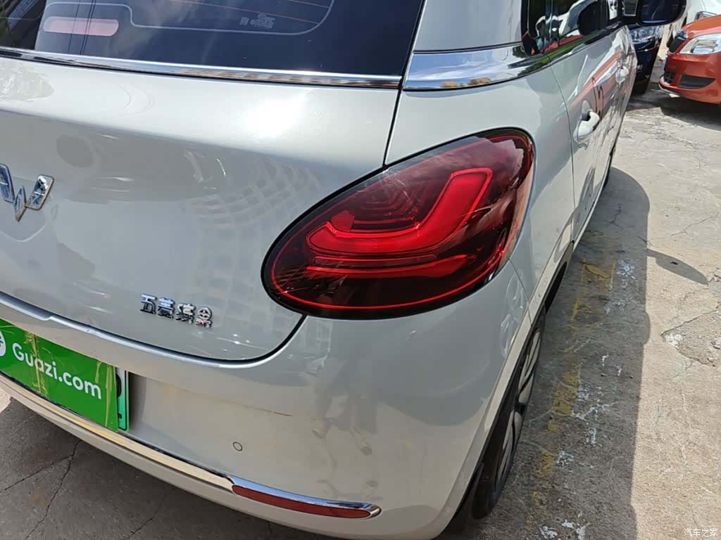 Wuling Bingo, 2024 8