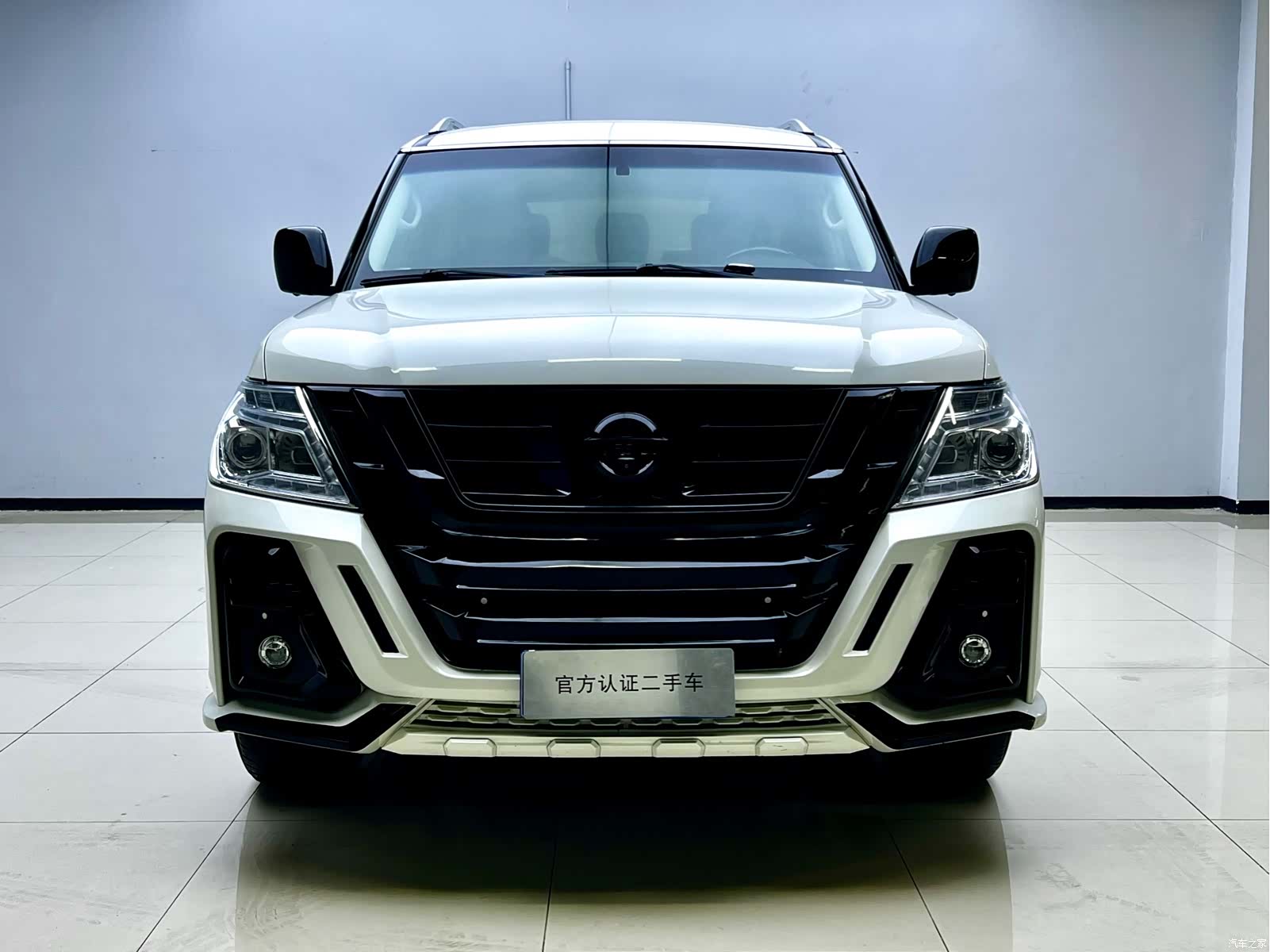 Nissan Patrol, 2017 2