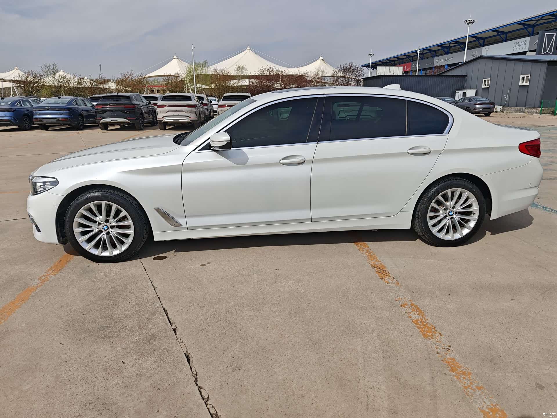 BMW 5 Series, 2019 3