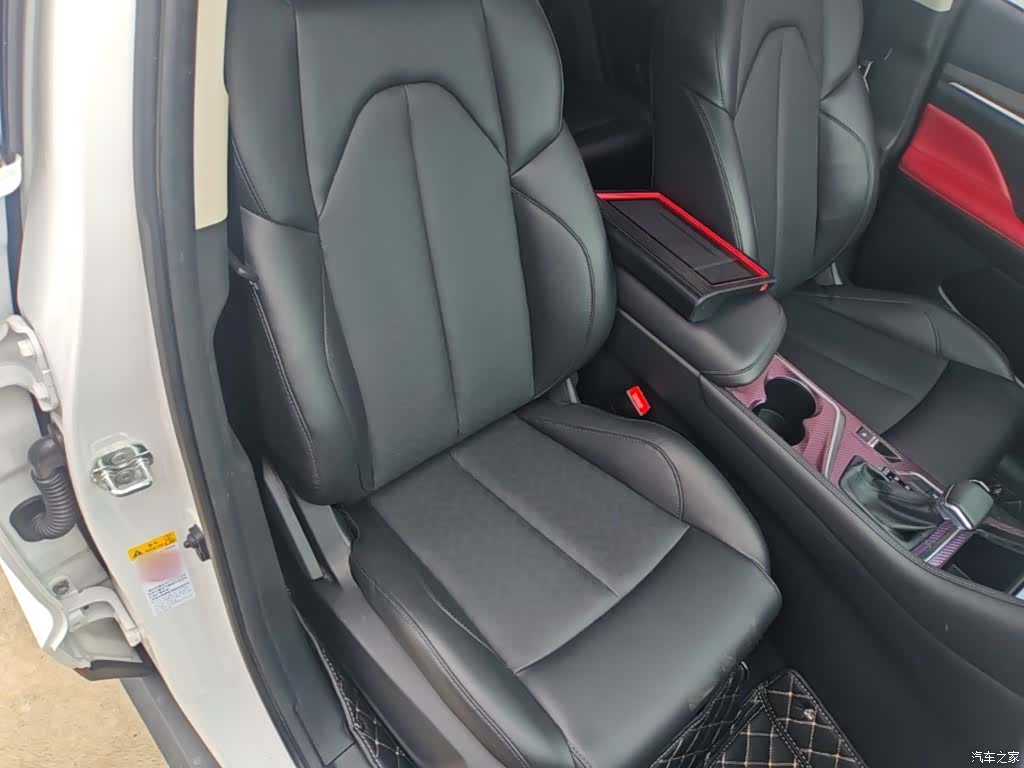 Changan CS55, 2021 25