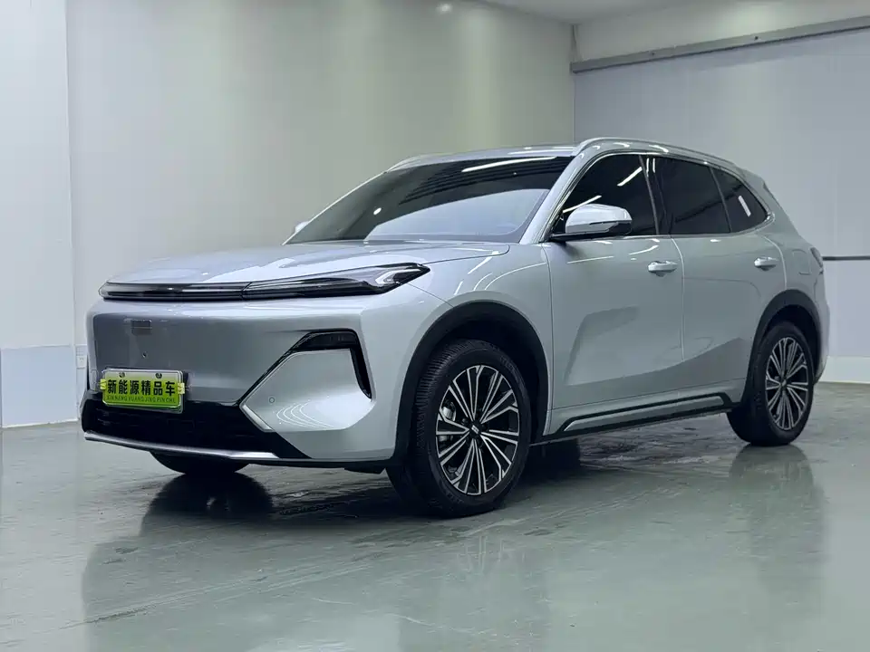 Geely Galaxy Galaxy Starship 7 EM-i