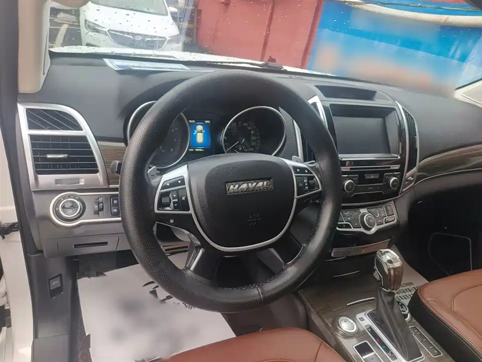 Haval H9