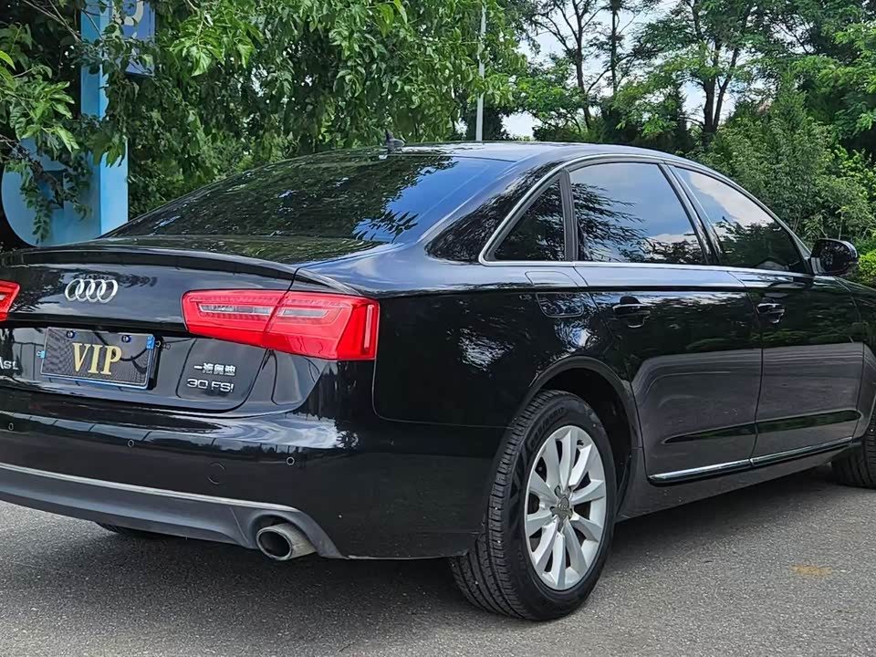 Audi A6L