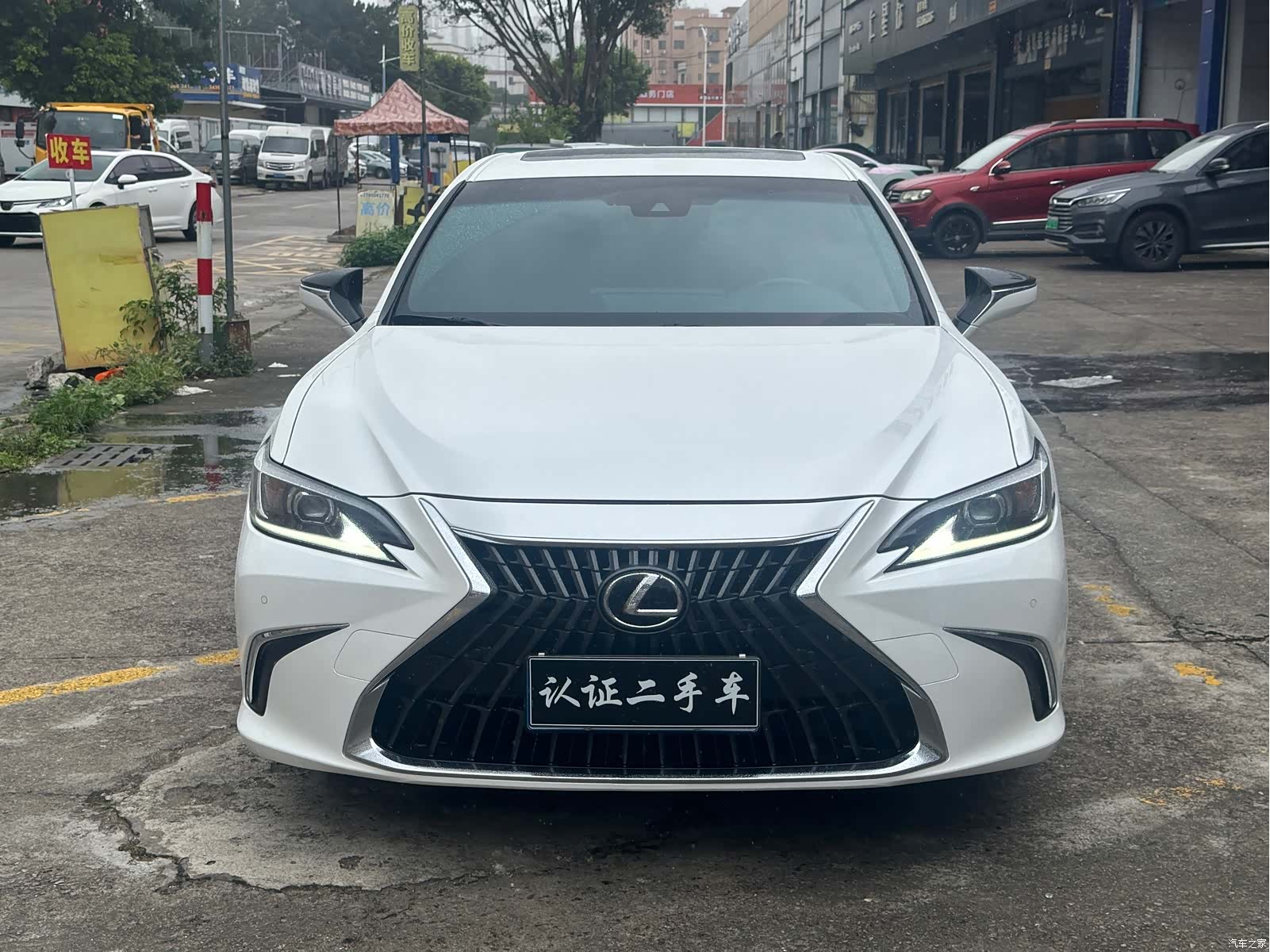 Lexus ES, 2023 2