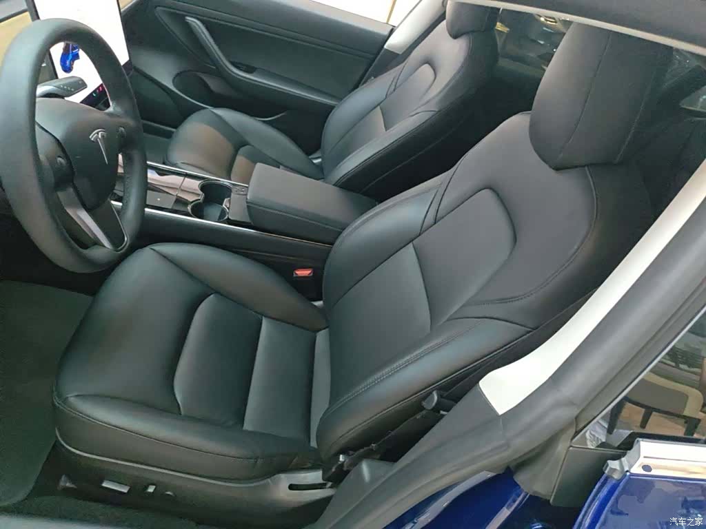 Tesla Model 3, 2020 15