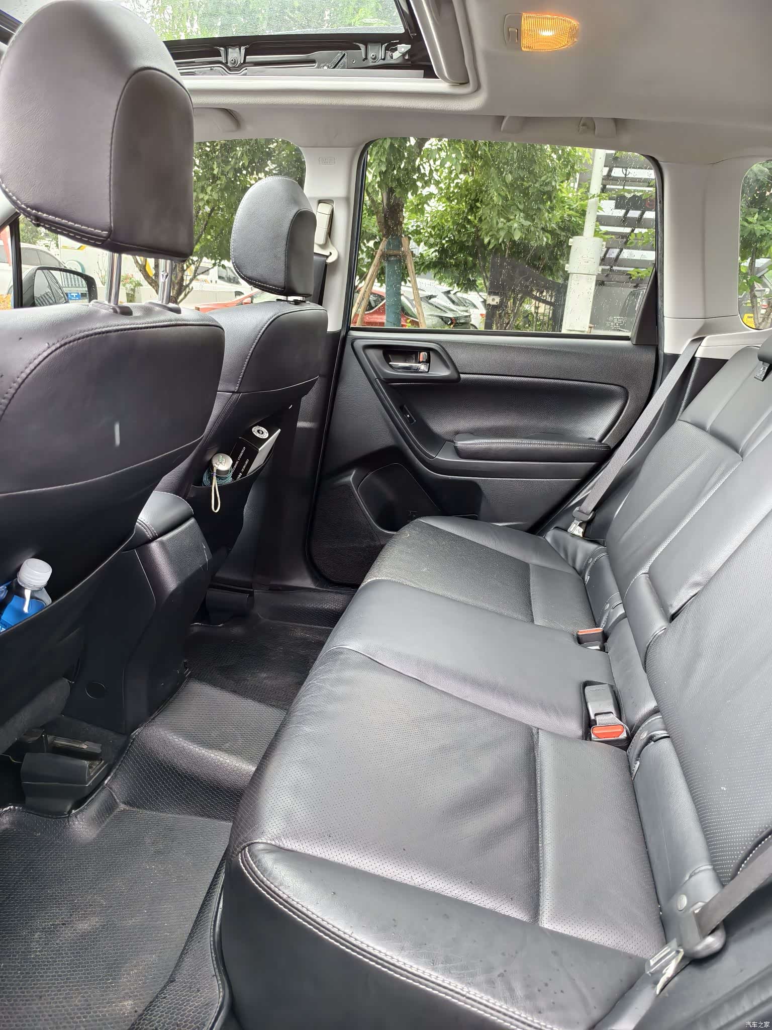 Subaru Forester, 2014 9