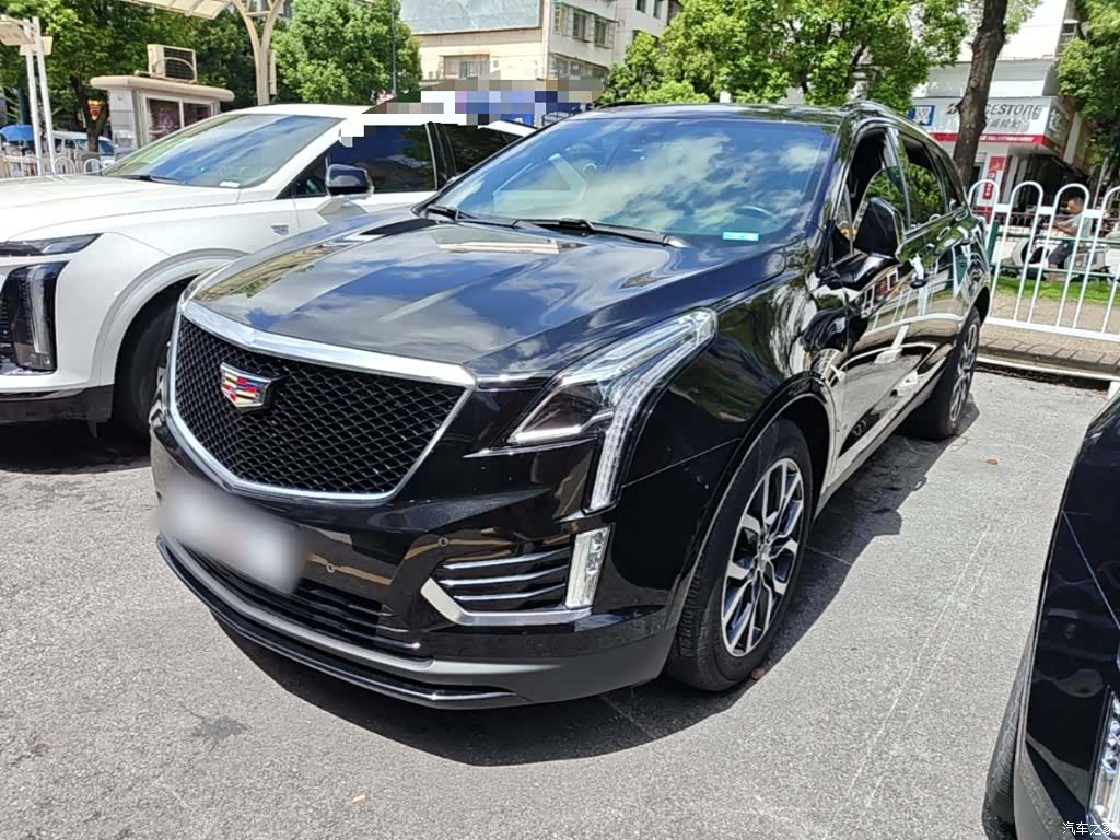 Cadillac XT5, 2024 1