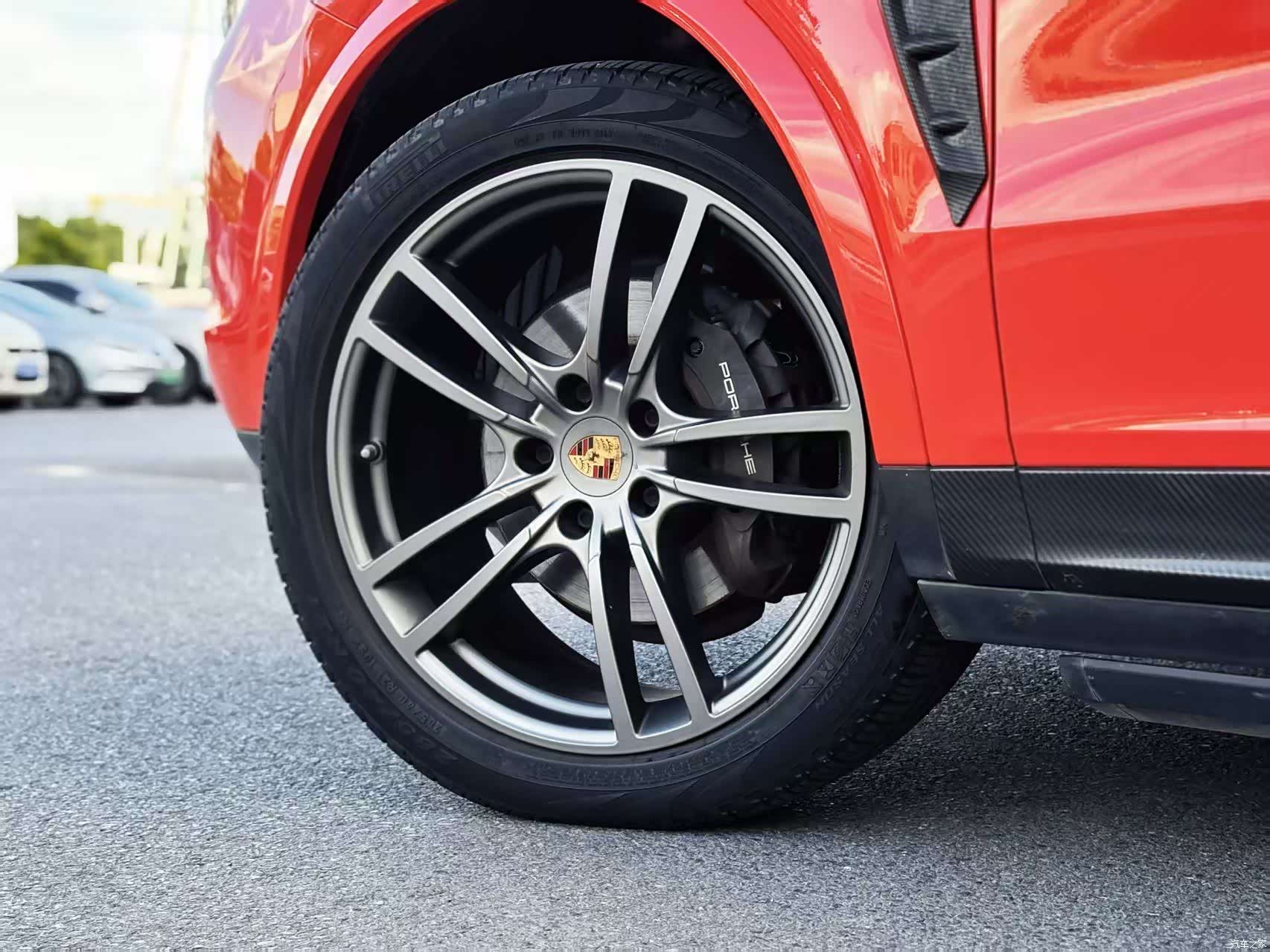 Porsche Cayenne, 2019 4