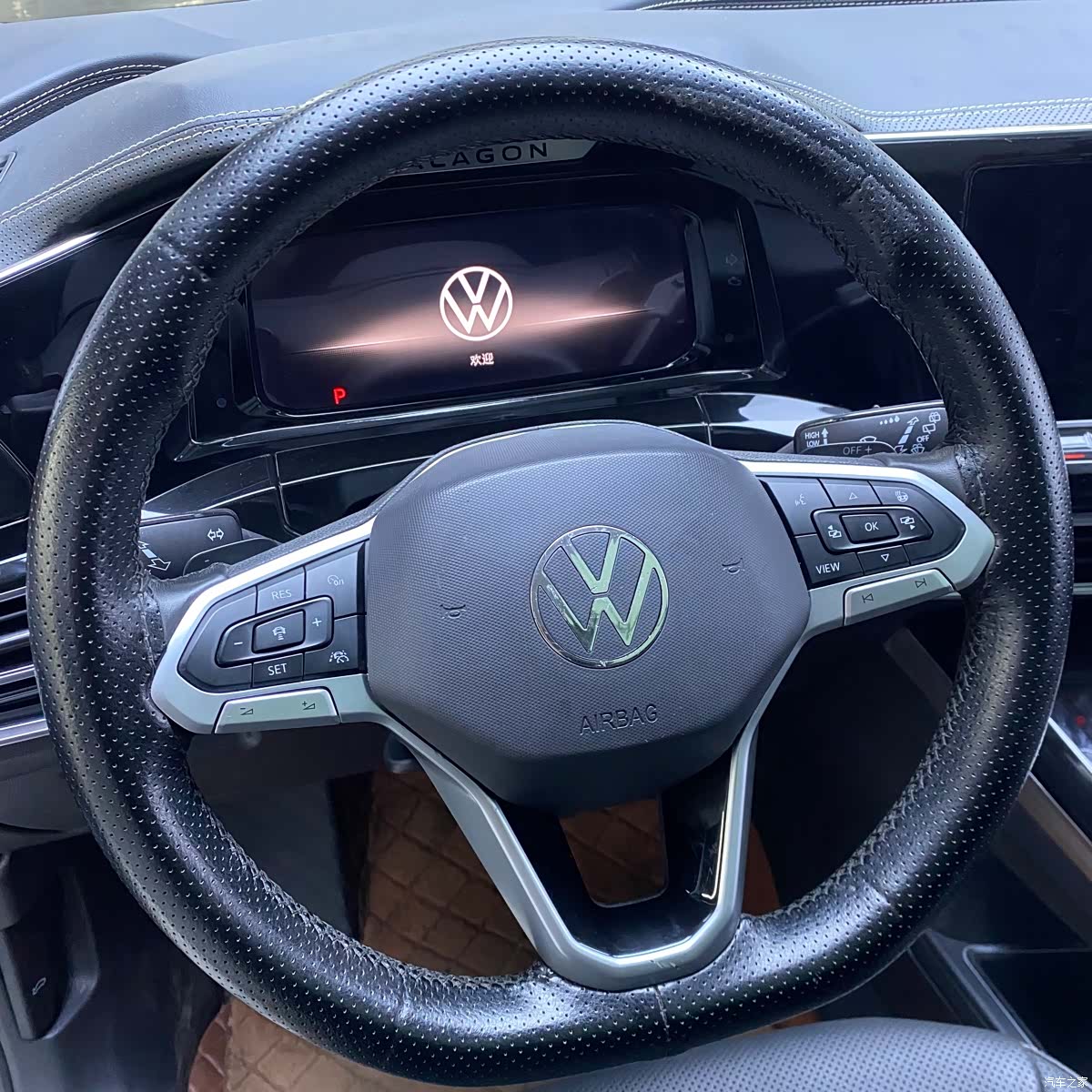 Volkswagen Talagon, 2022 15