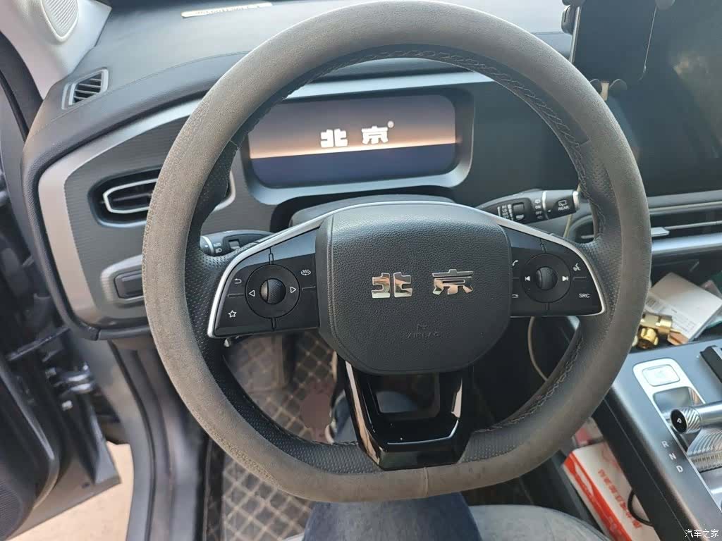 BAIC BJ30, 2025 6