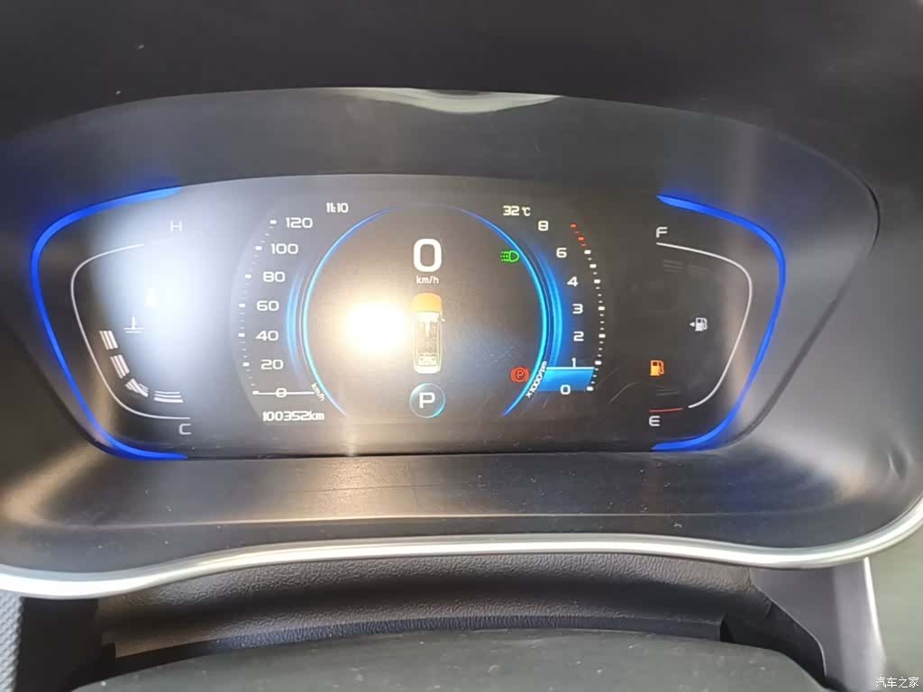 Geely Binray, 2018 8