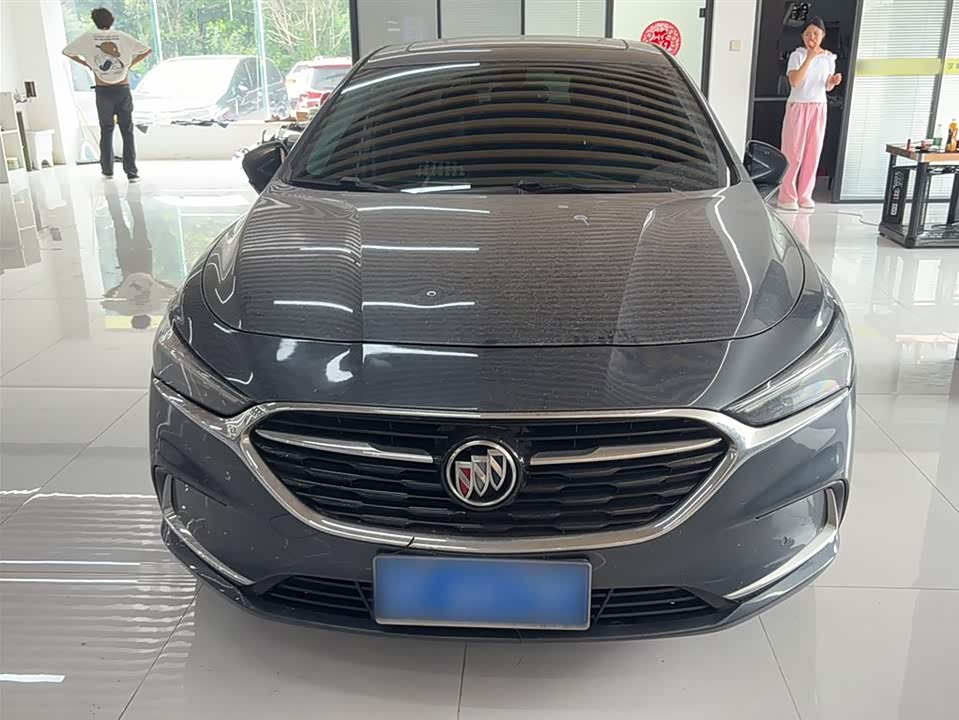 Buick Lacrosse