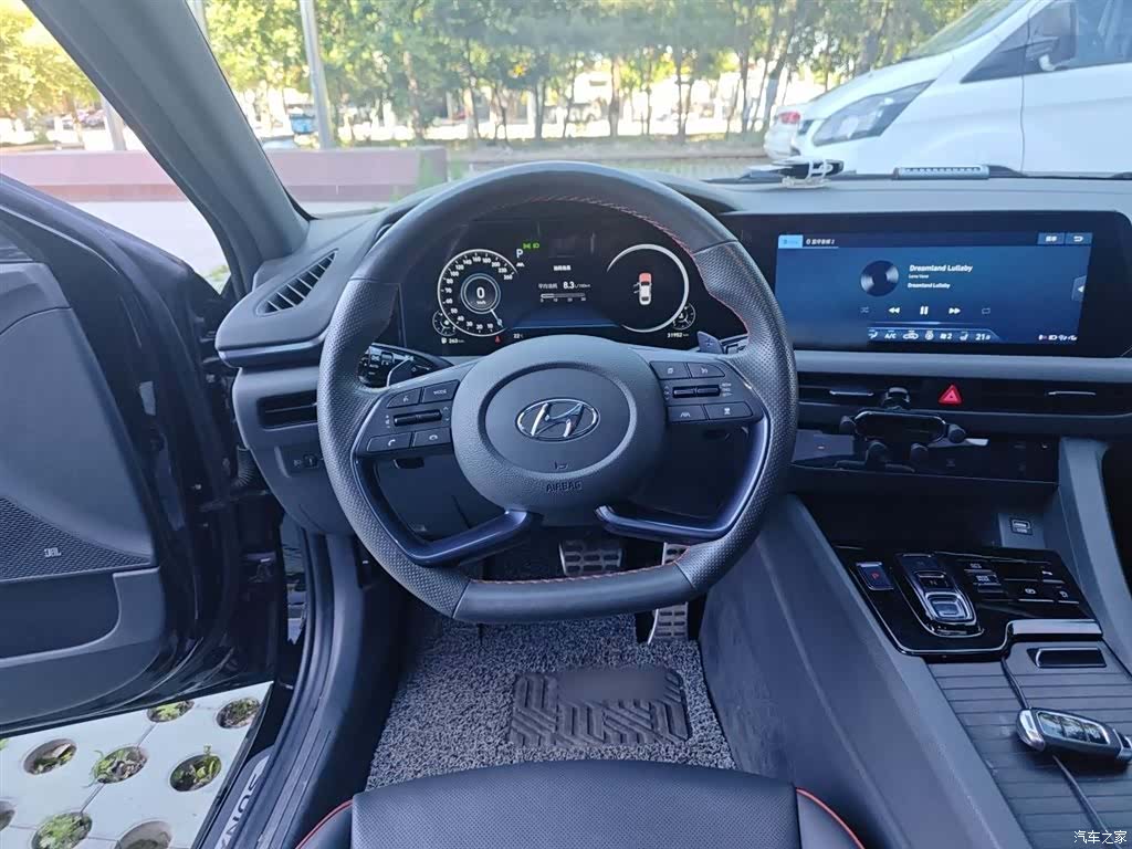 Hyundai Sonata, 2021 6