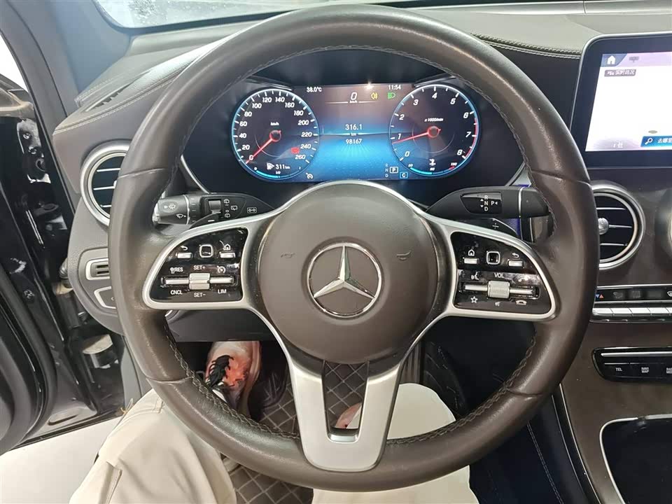Mercedes-Benz GLC Mercedes-Benz GLC