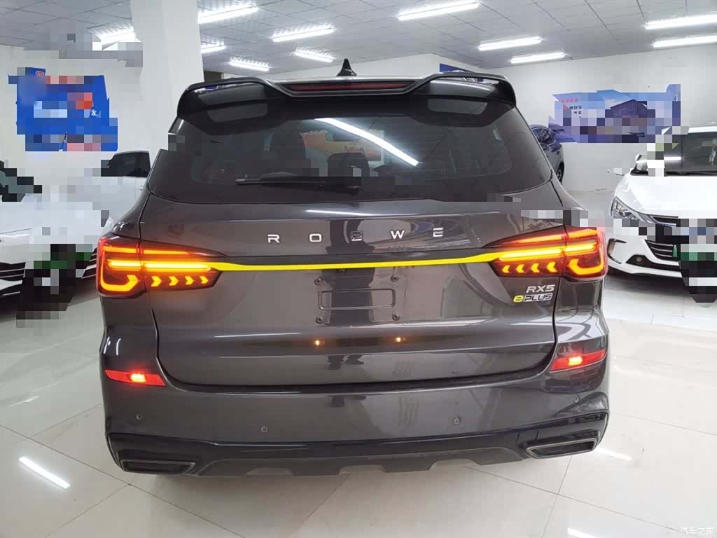 Roewe RX5, 2022 6