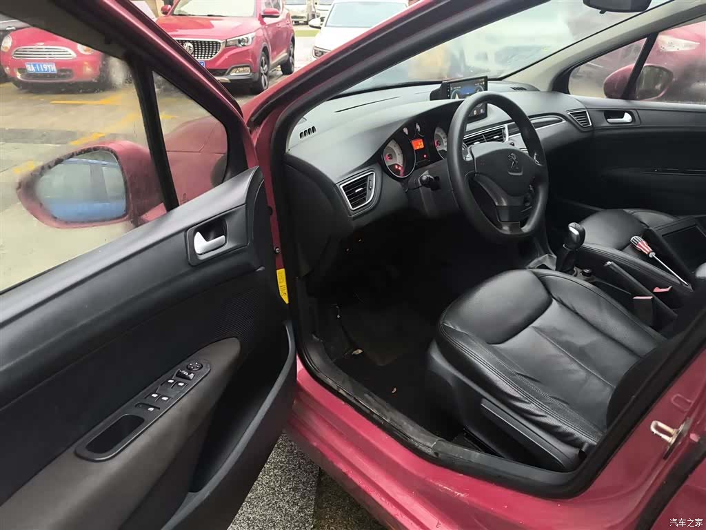 Peugeot 308, 2016 16